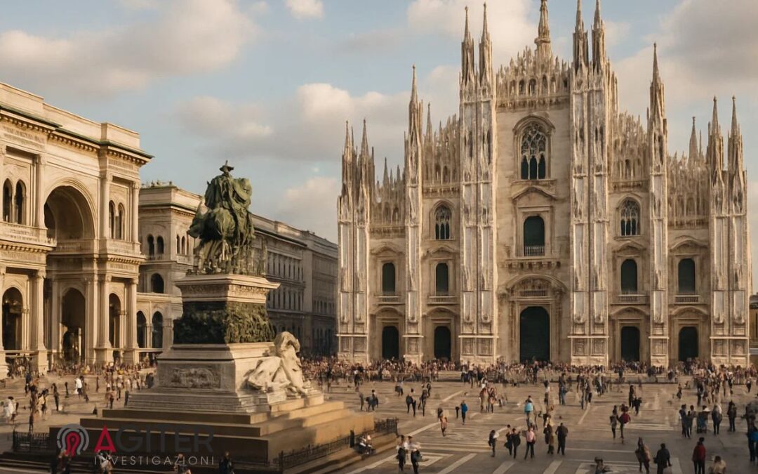 Benvenuti nel blog di Agiter Investigazioni Milano Centro