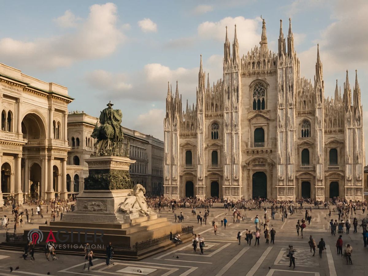 Agiter Investigazioni Milano Centro
