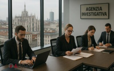Investigatore privato a Milano Centro: cosa può fare per te