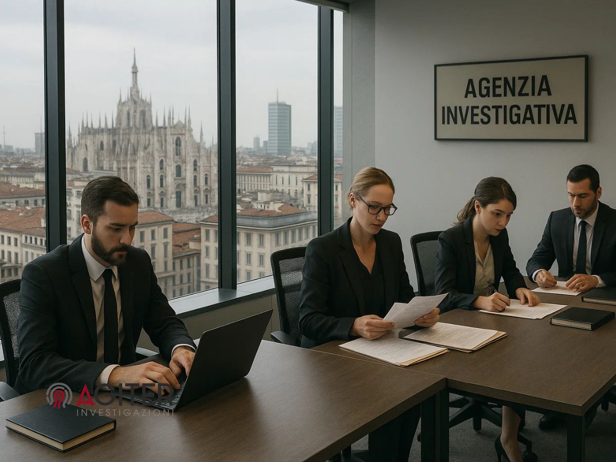Investigatore privato Milano Centro