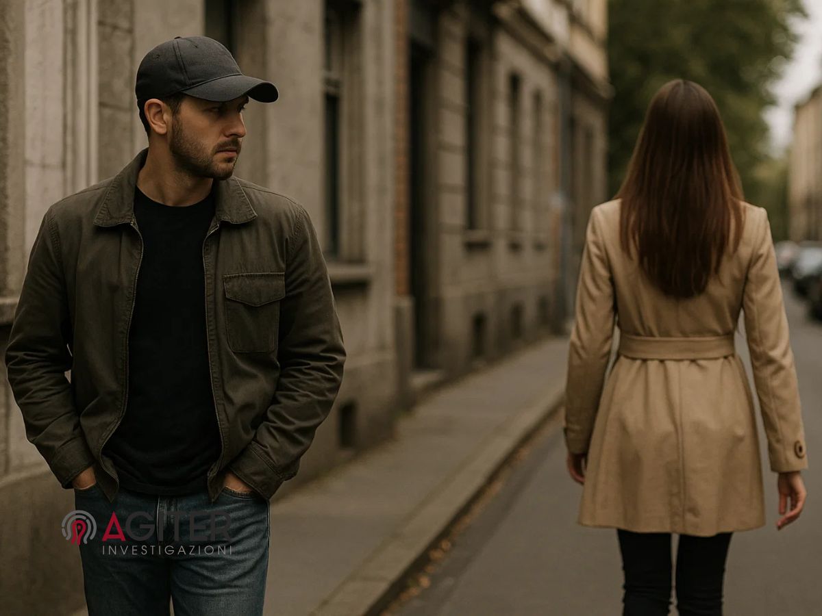 Sospetto tradimento Milano