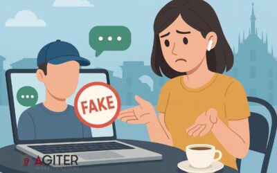 Come riconoscere un falso profilo in una relazione online a Milano