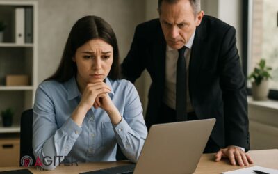 Molestie sul posto di lavoro: quando serve un investigatore a Milano