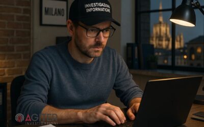 Investigazioni informatiche a Milano: proteggi i tuoi dati