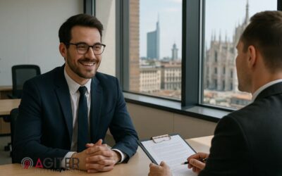 Controllo identità e precedenti a Milano