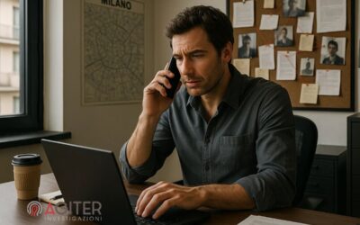Rintraccio eredi e persone per questioni legali a Milano