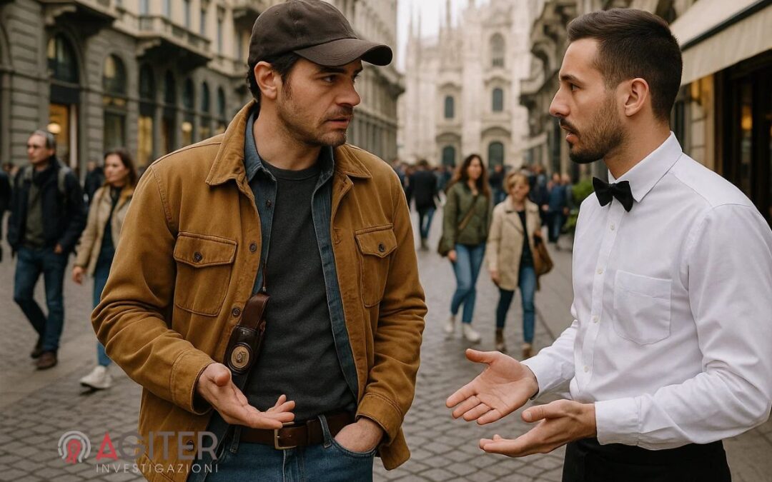 Come rintracciare una persona scomparsa a Milano