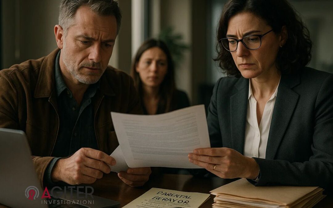 Investigazioni per separazioni e affidamento figli a Milano