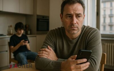 Cyberbullismo e frequentazioni a rischio: proteggi tuo figlio a Milano